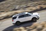 Ford Explorer XLT Sport Appearance Package 2016 года